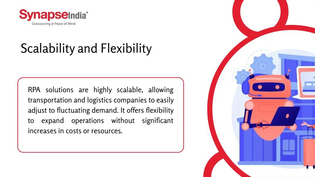 scalability and flexibility