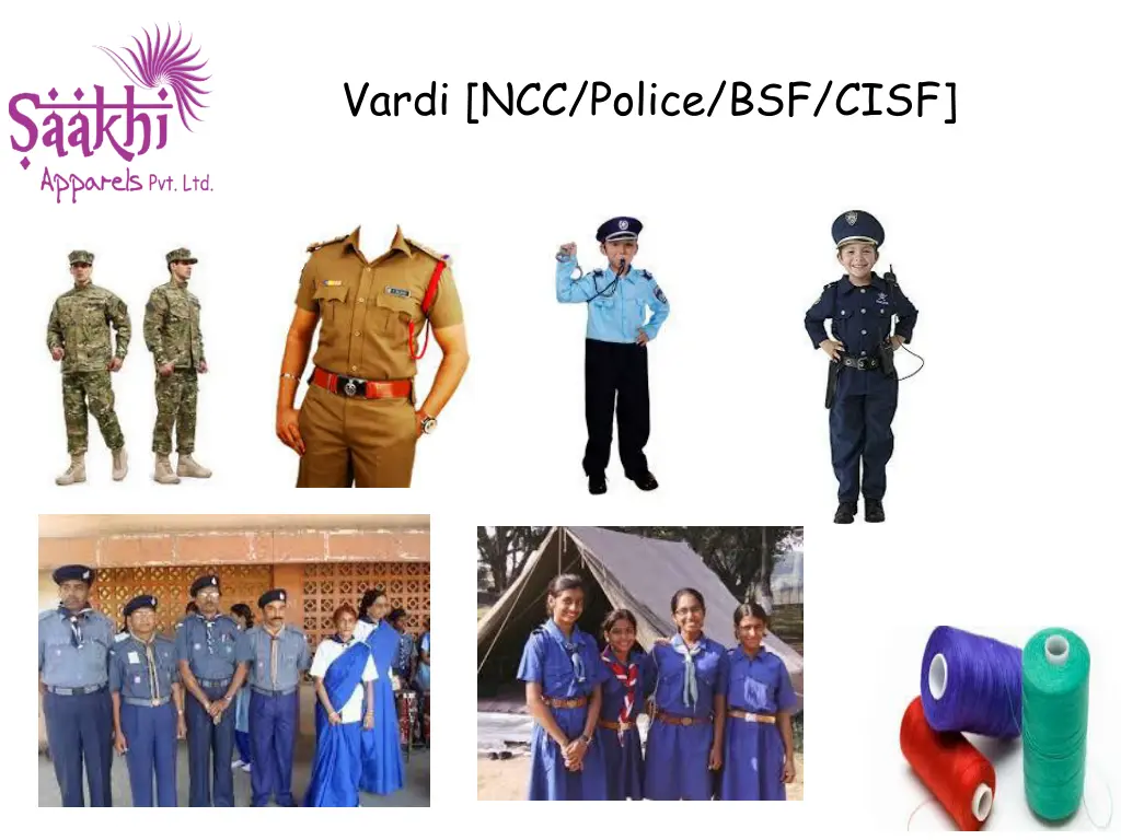 vardi ncc police bsf cisf