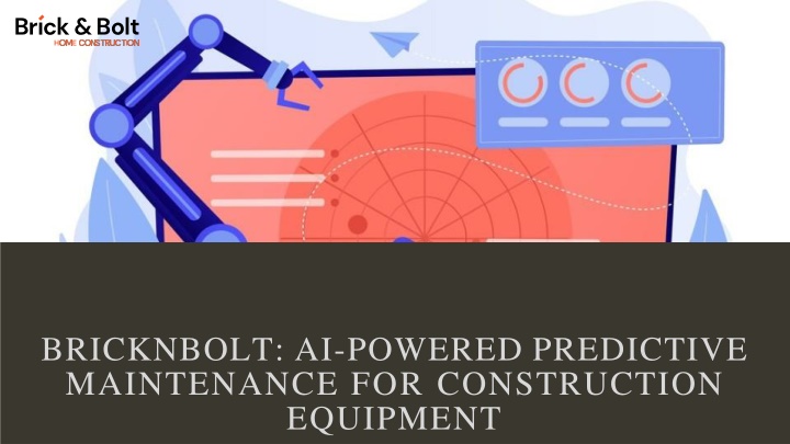 bricknbolt ai powered predictive maintenance