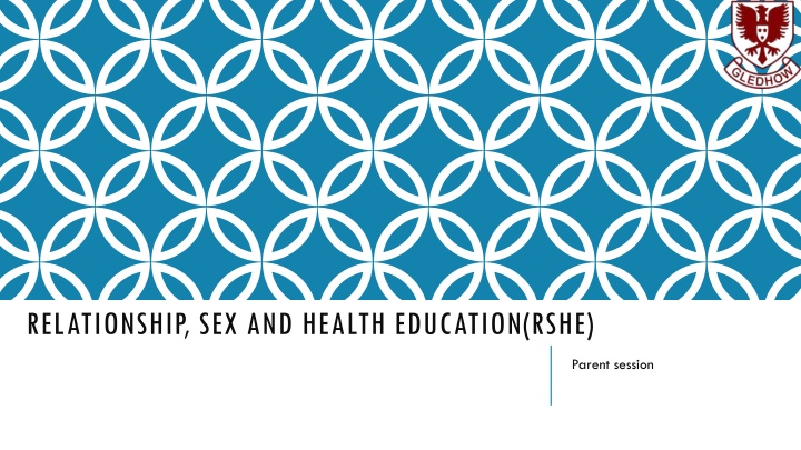 relationship sex and health education rshe