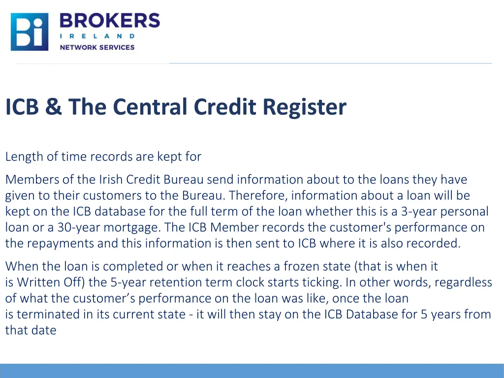 icb the central credit register 1