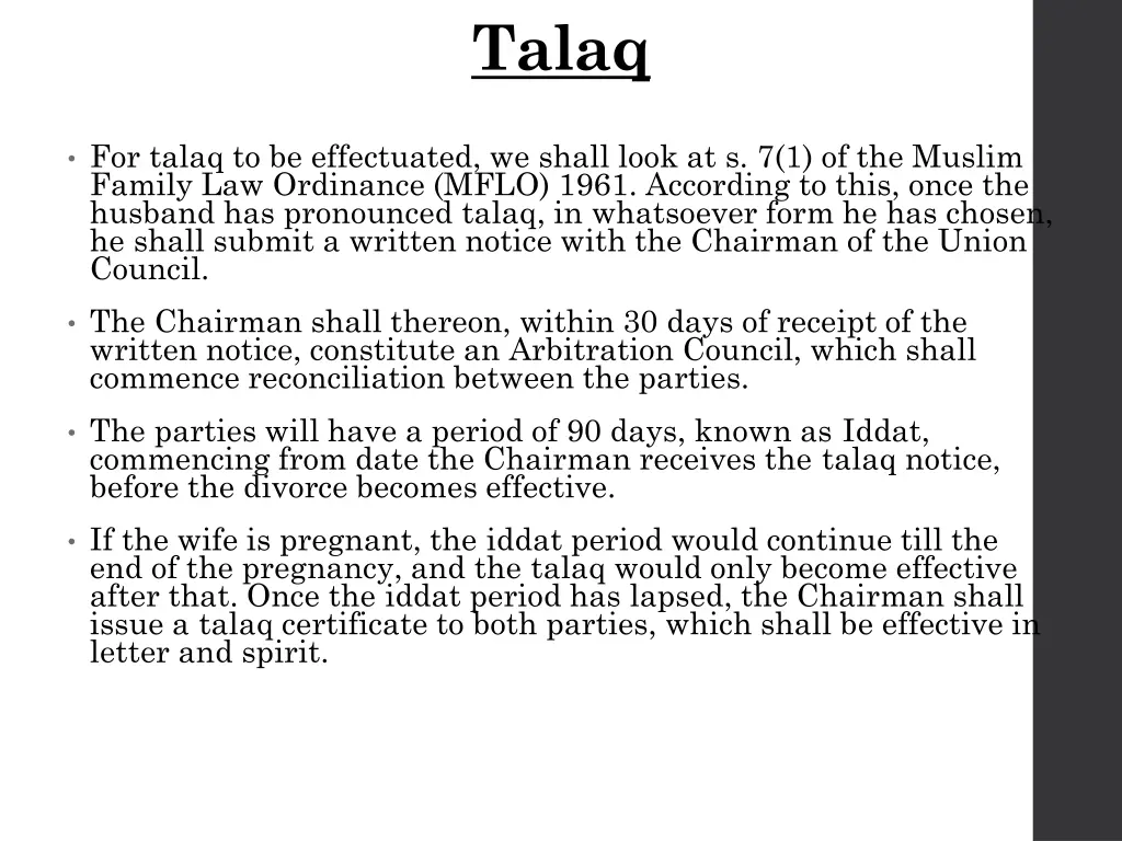 talaq