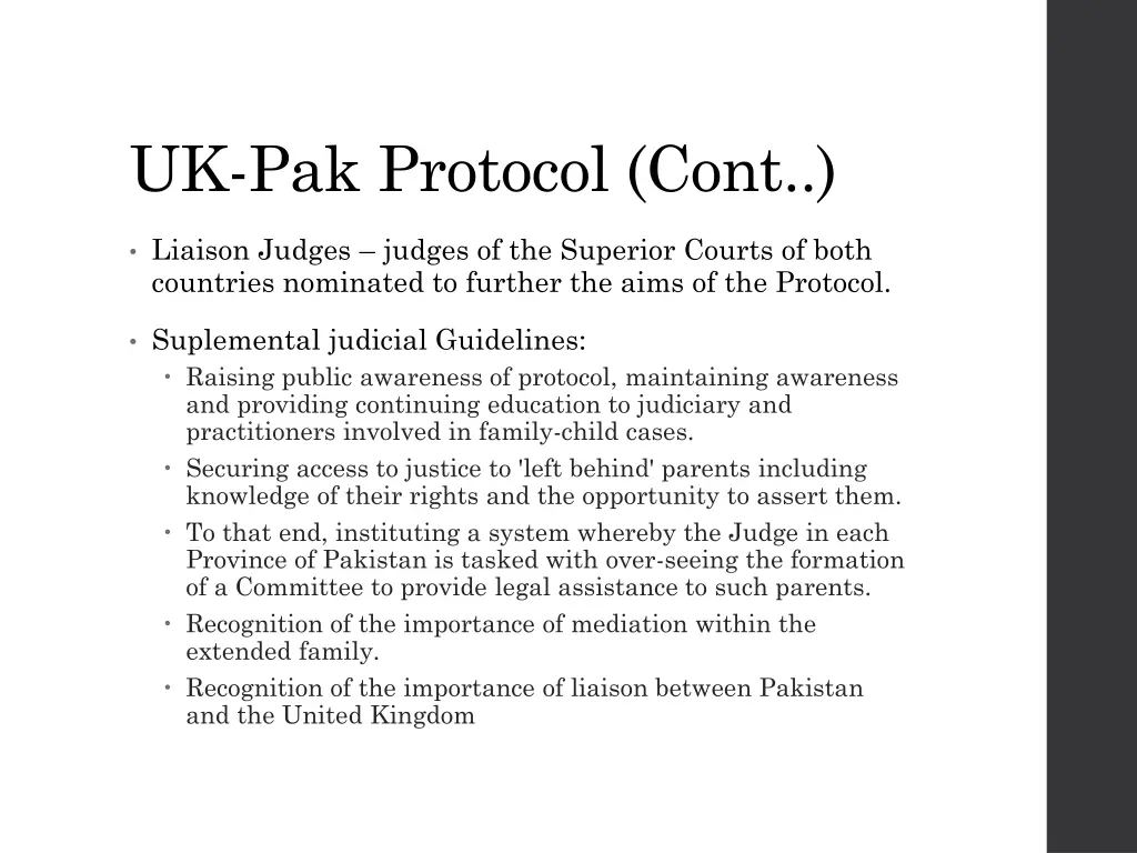 uk pak protocol cont