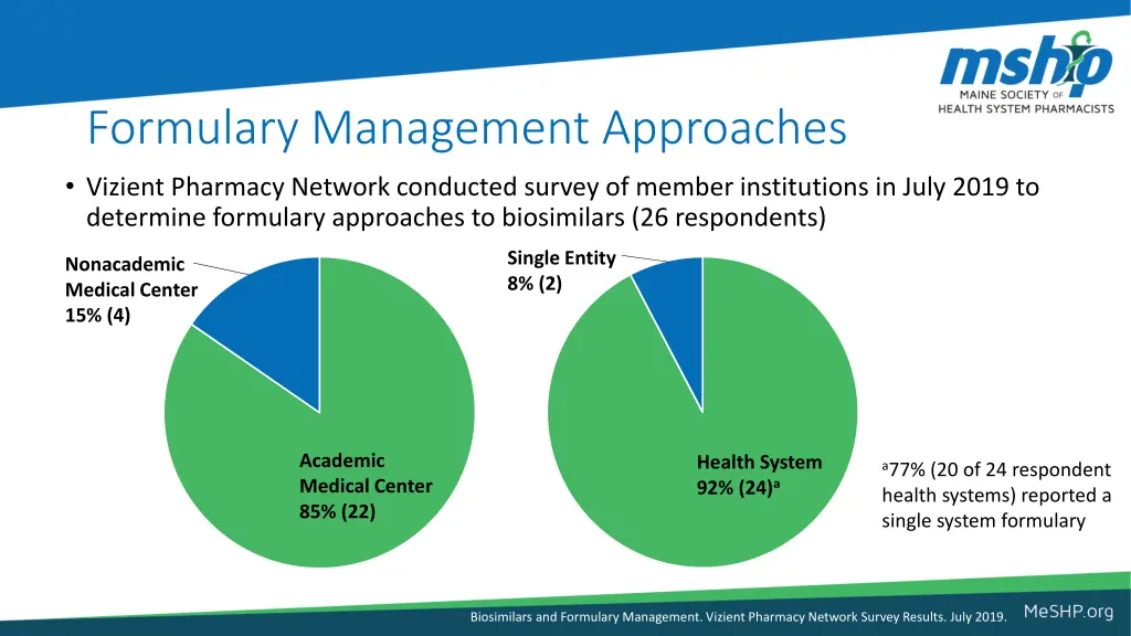 formulary management approaches vizient pharmacy