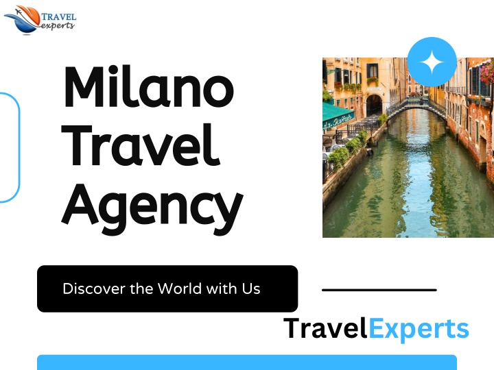 milano travel agency