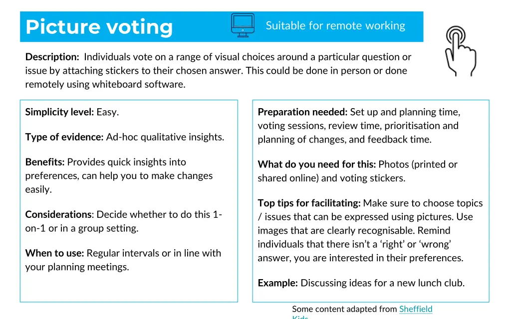 picture voting