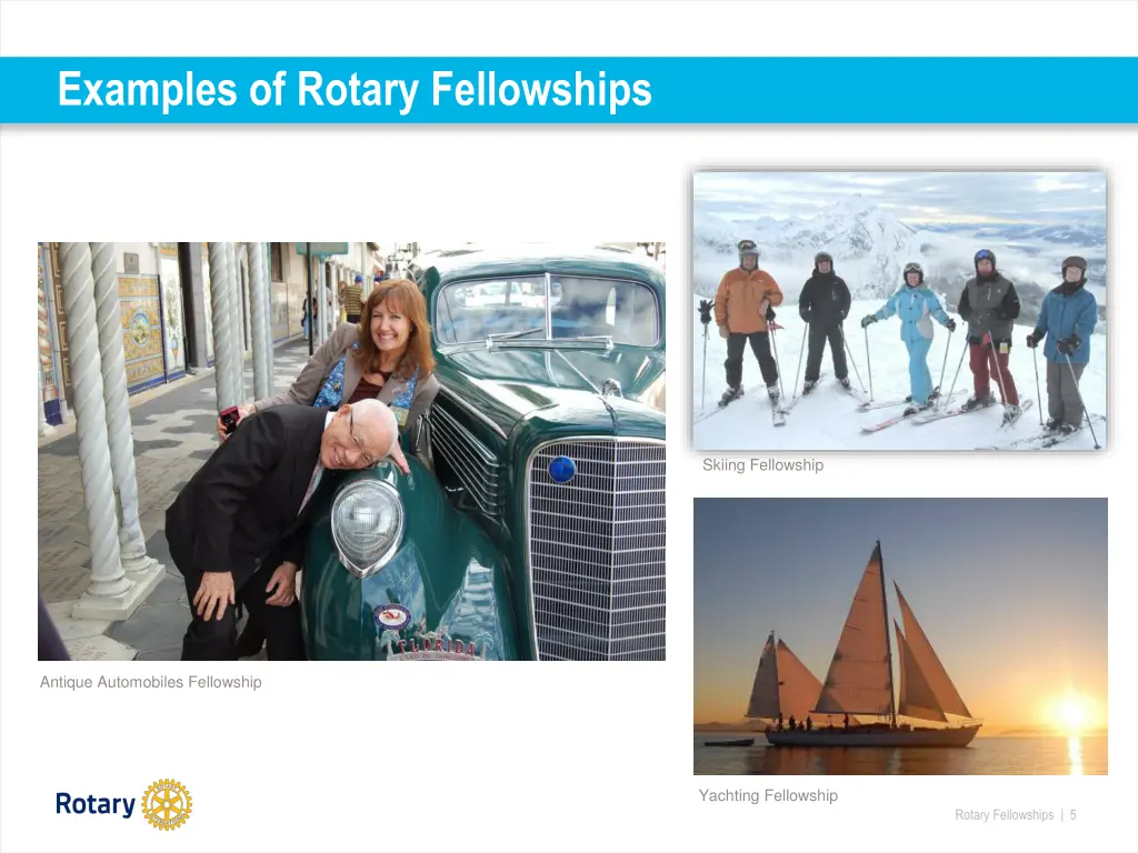 examples of rotary fellowships 2