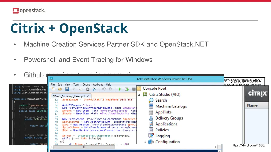 citrix openstack