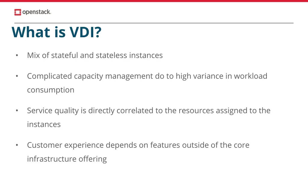 what is vdi