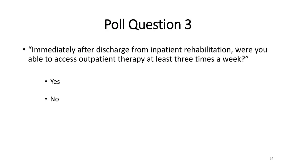 poll question 3 poll question 3