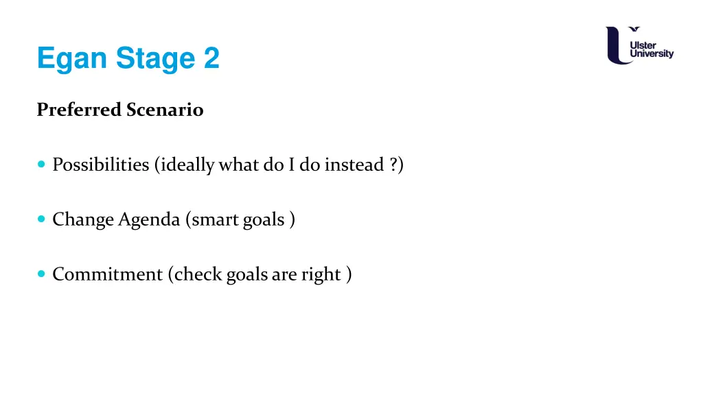 egan stage 2