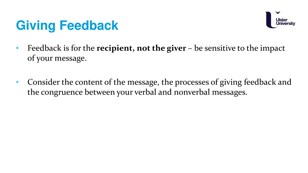 giving feedback 4