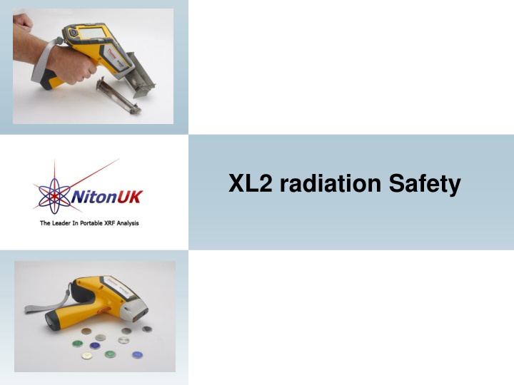 xl2 radiation safety