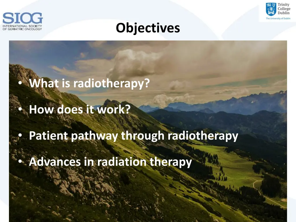 objectives 5