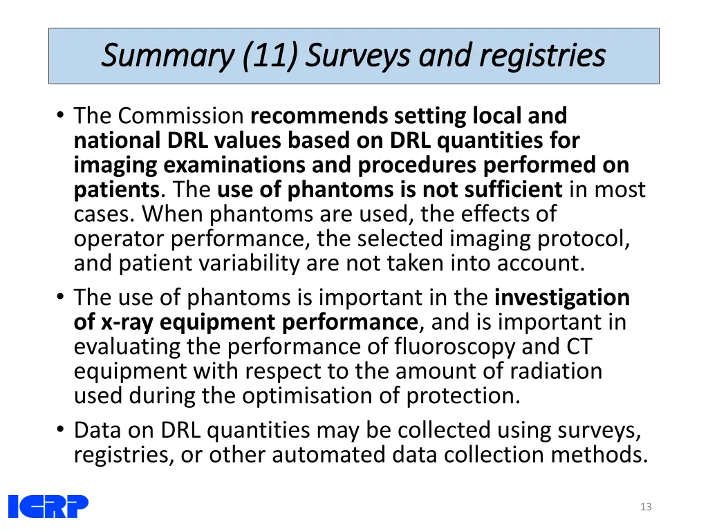 summary summary 11