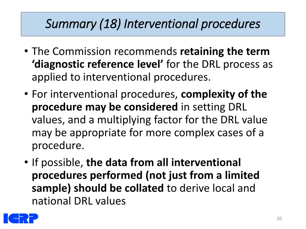 summary summary 18