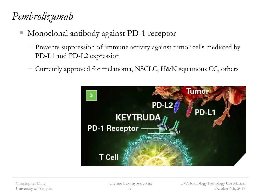 pembrolizumab