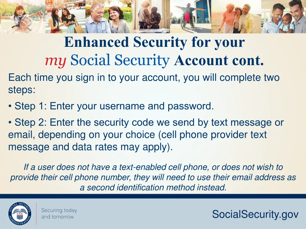 enhanced security for your my social security 1