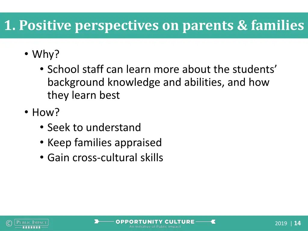 1 positive perspectives on parents families