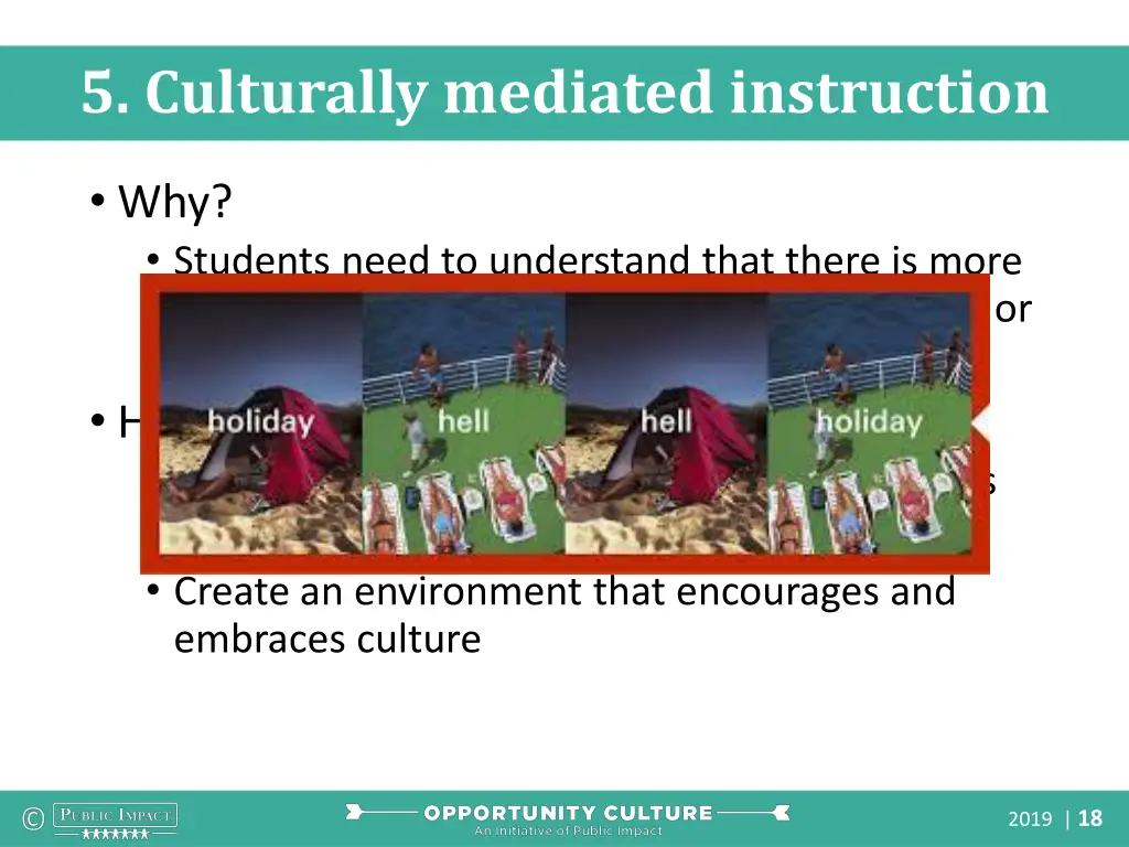 5 culturally mediated instruction