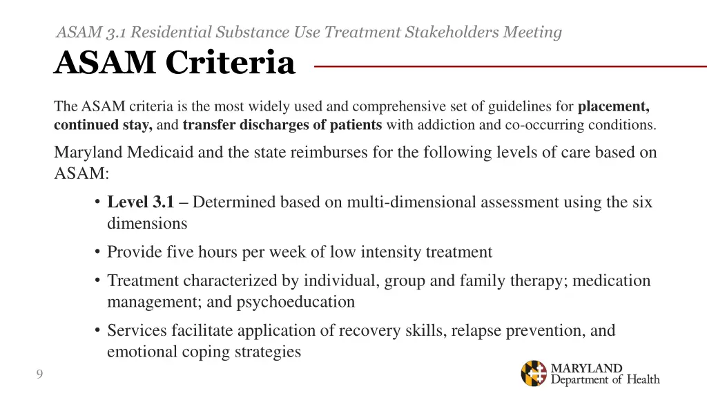 asam 3 1 residential substance use treatment 7