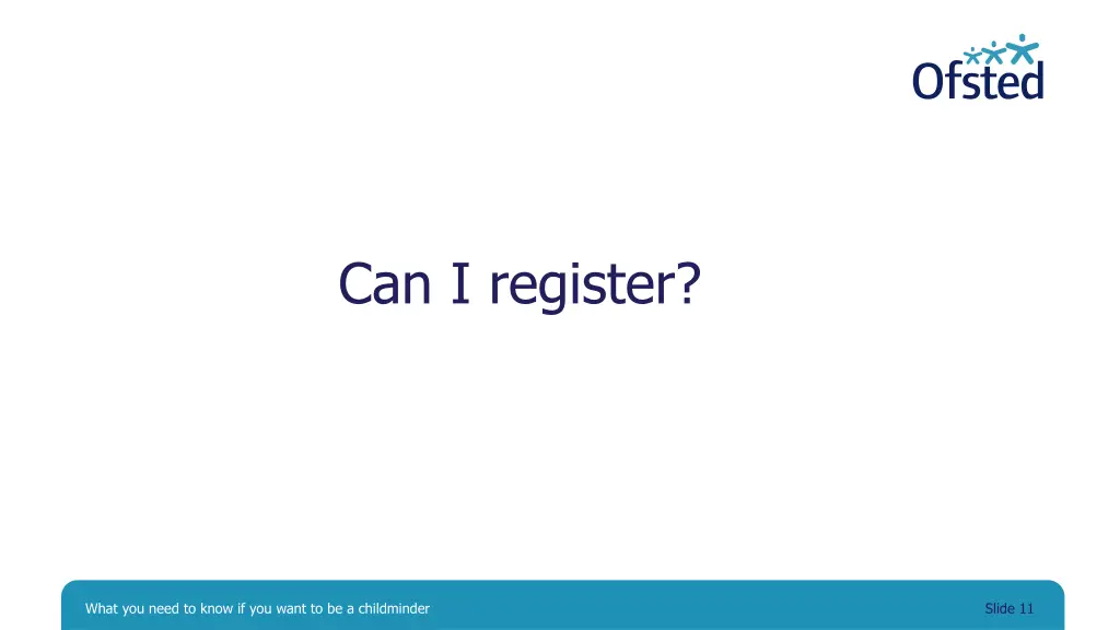 can i register