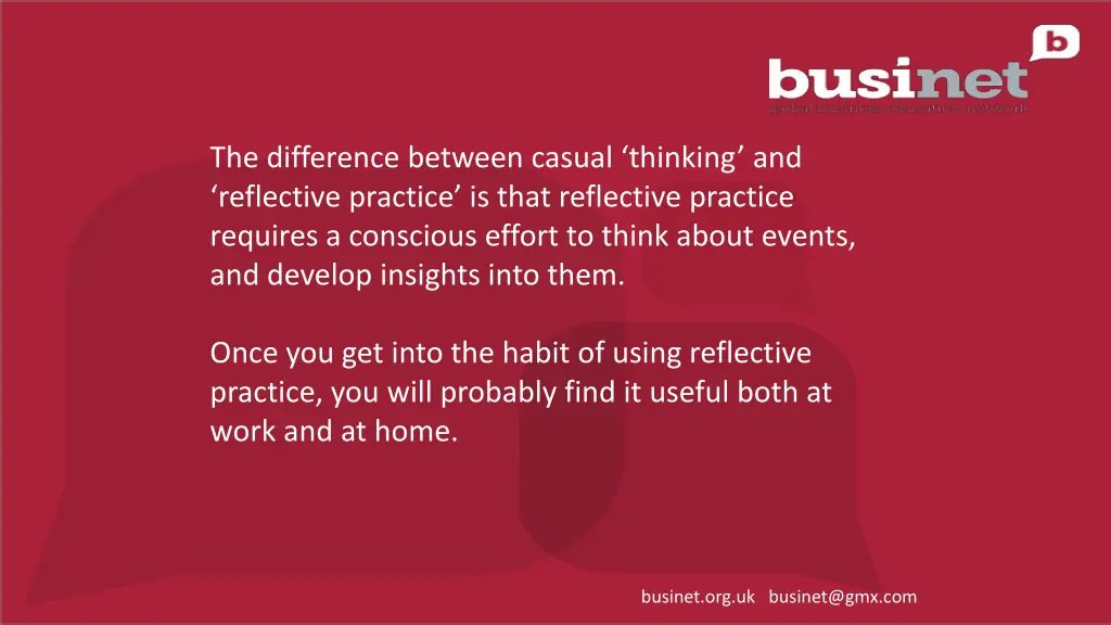 the difference between casual thinking