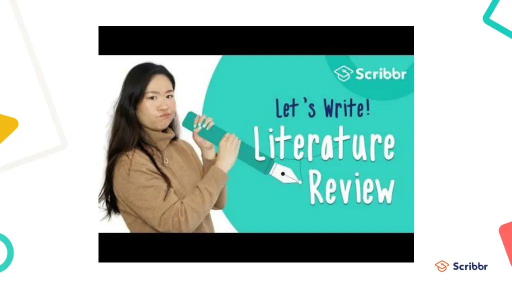 4 tips for writing a literature review s intro