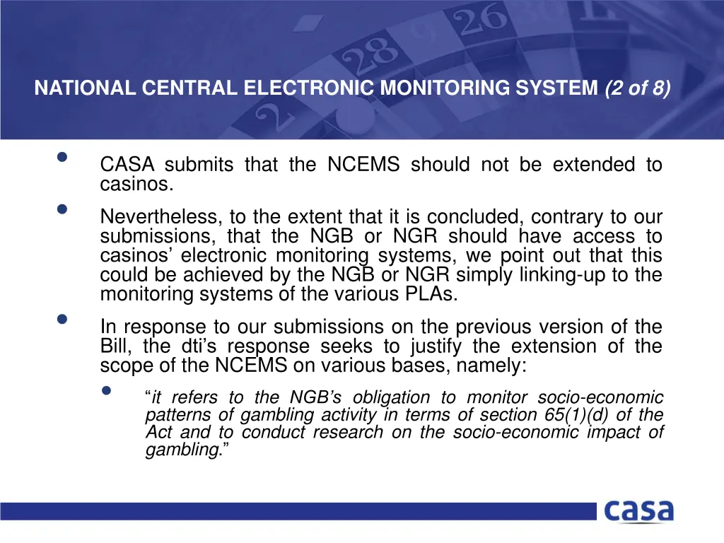 national central electronic monitoring system 1