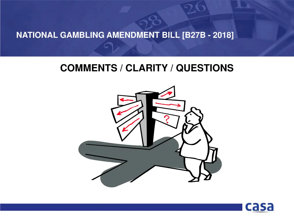 national gambling amendment bill b27b 2018