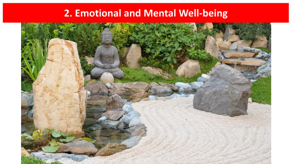 2 emotional and mental well being