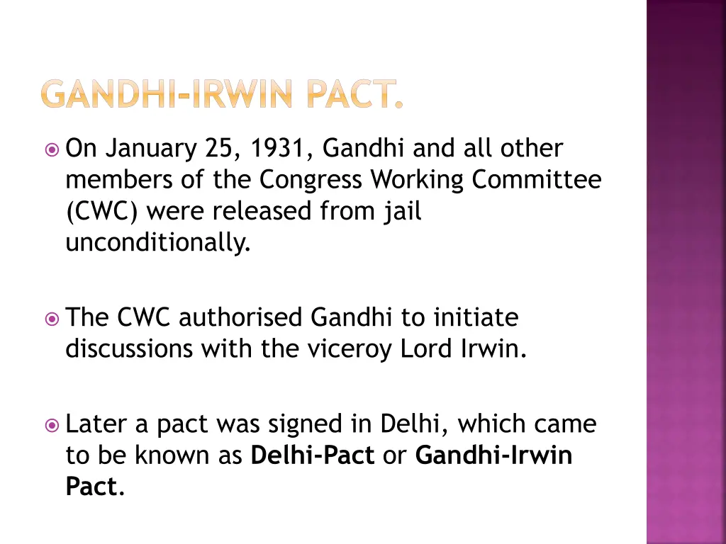 gandhi irwin pact 1