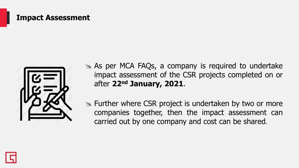 impact assessment 2