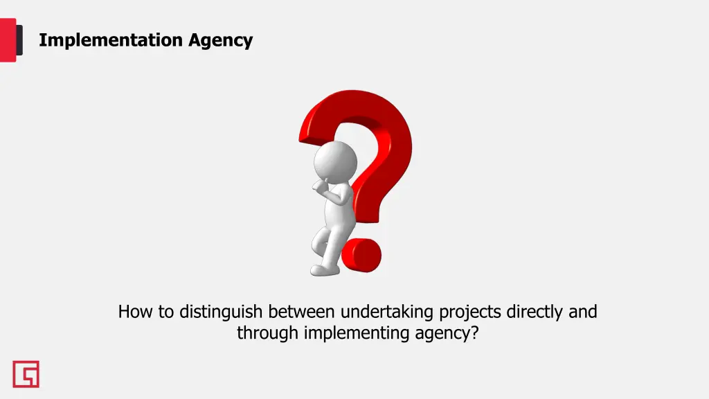 implementation agency 2