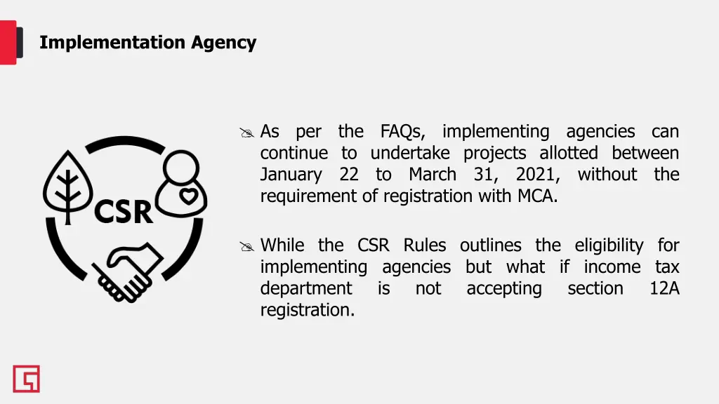 implementation agency 4