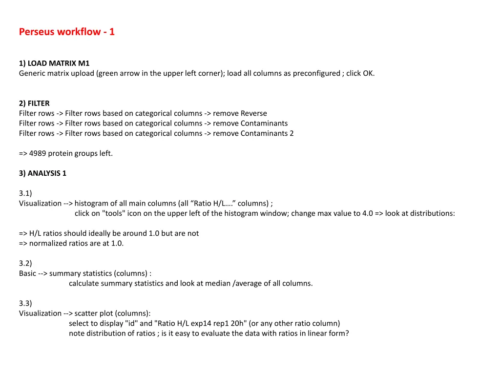 perseus workflow 1