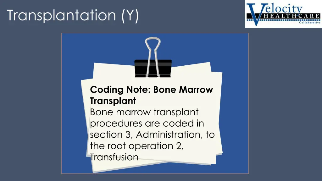 transplantation y 2