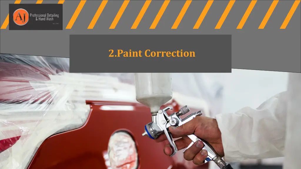 2 paint correction