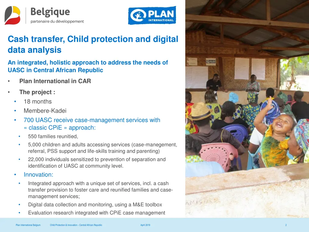 cash transfer child protection and digital data