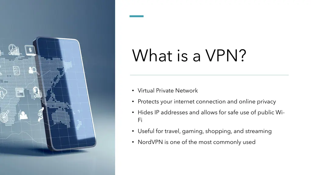 what is a vpn