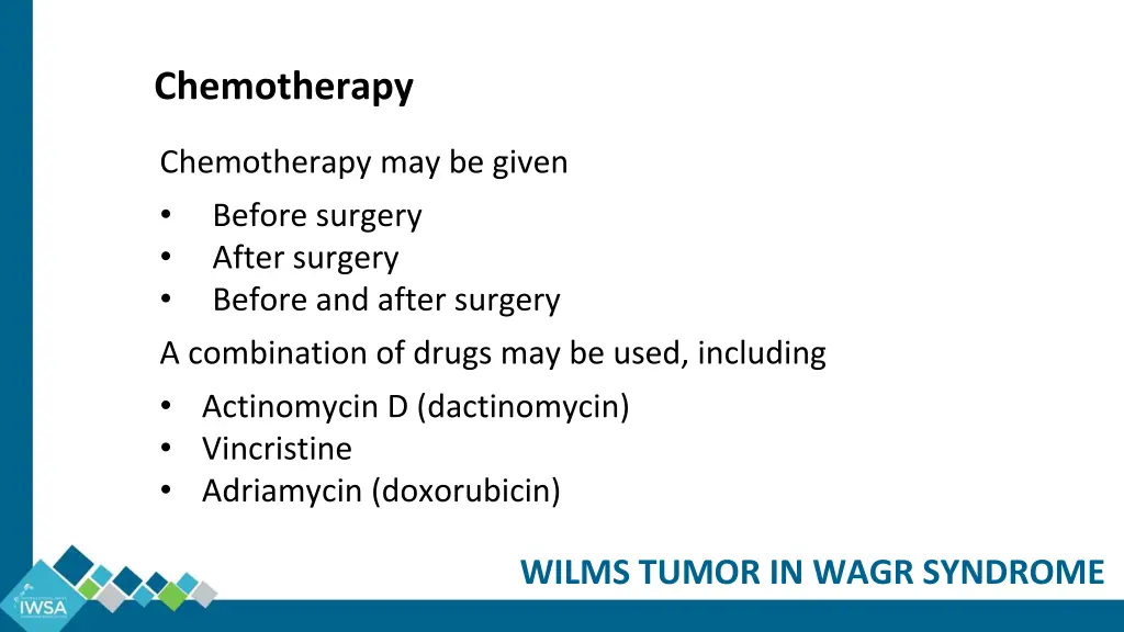 chemotherapy