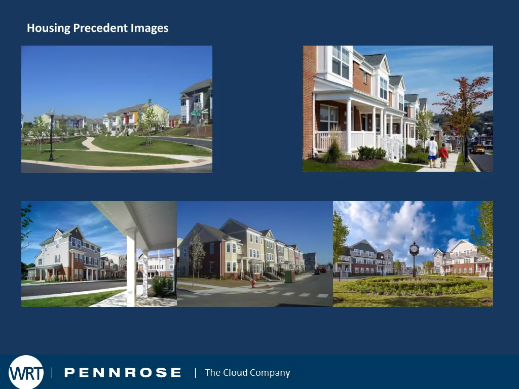 housing precedent images