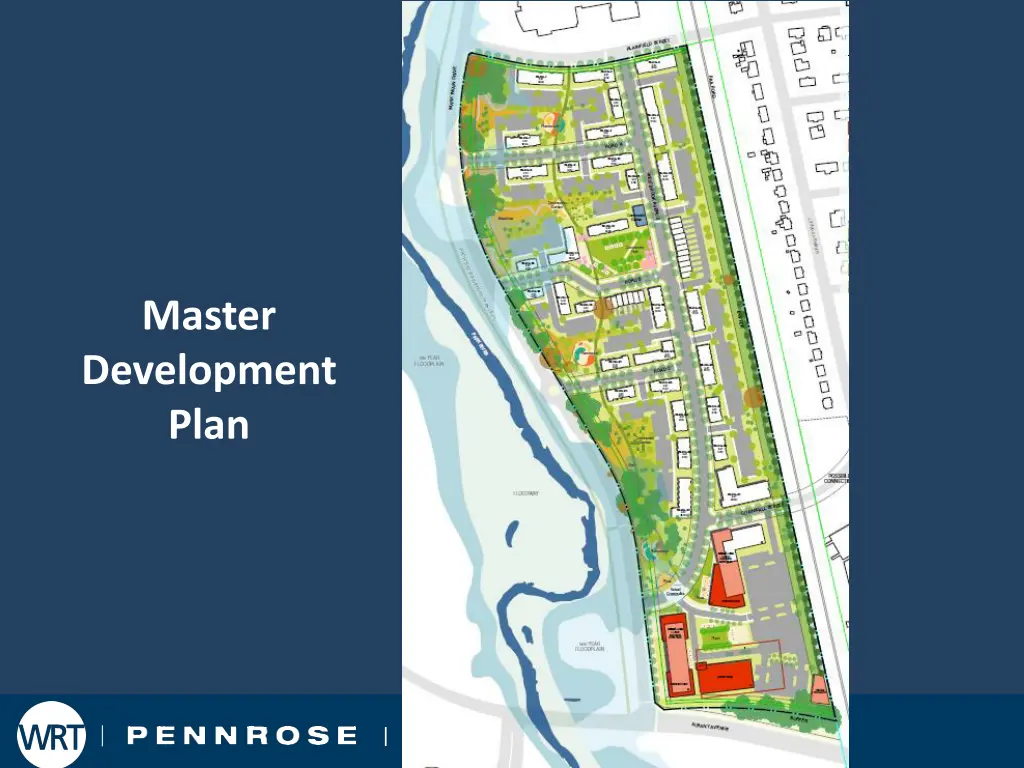 master development plan