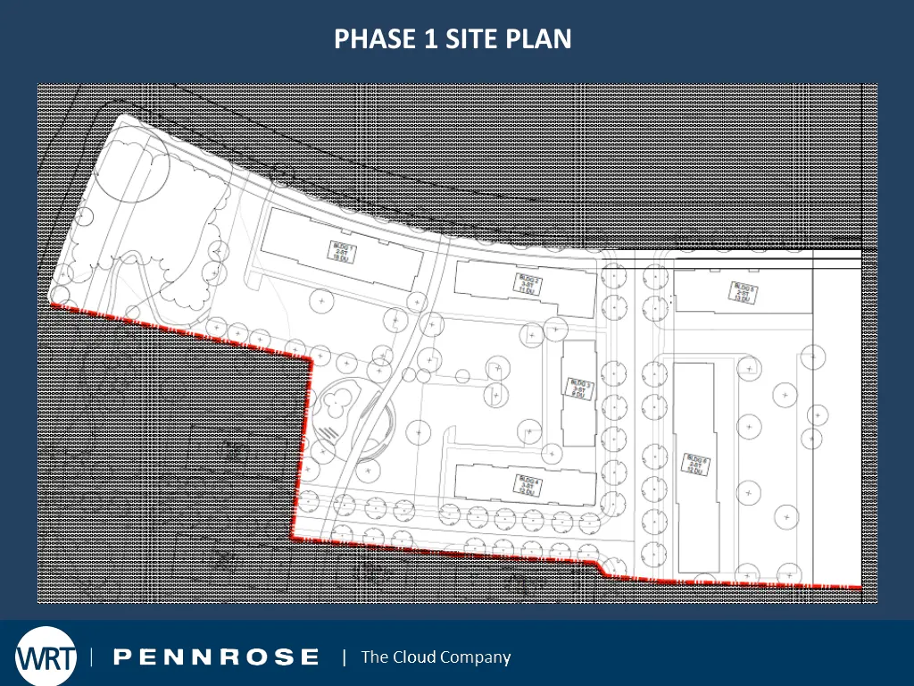 phase 1 site plan