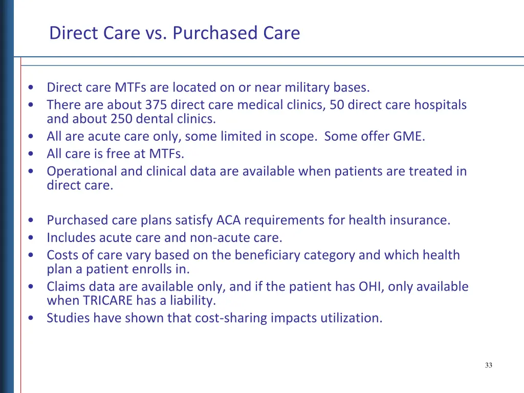 direct care vs purchased care 1