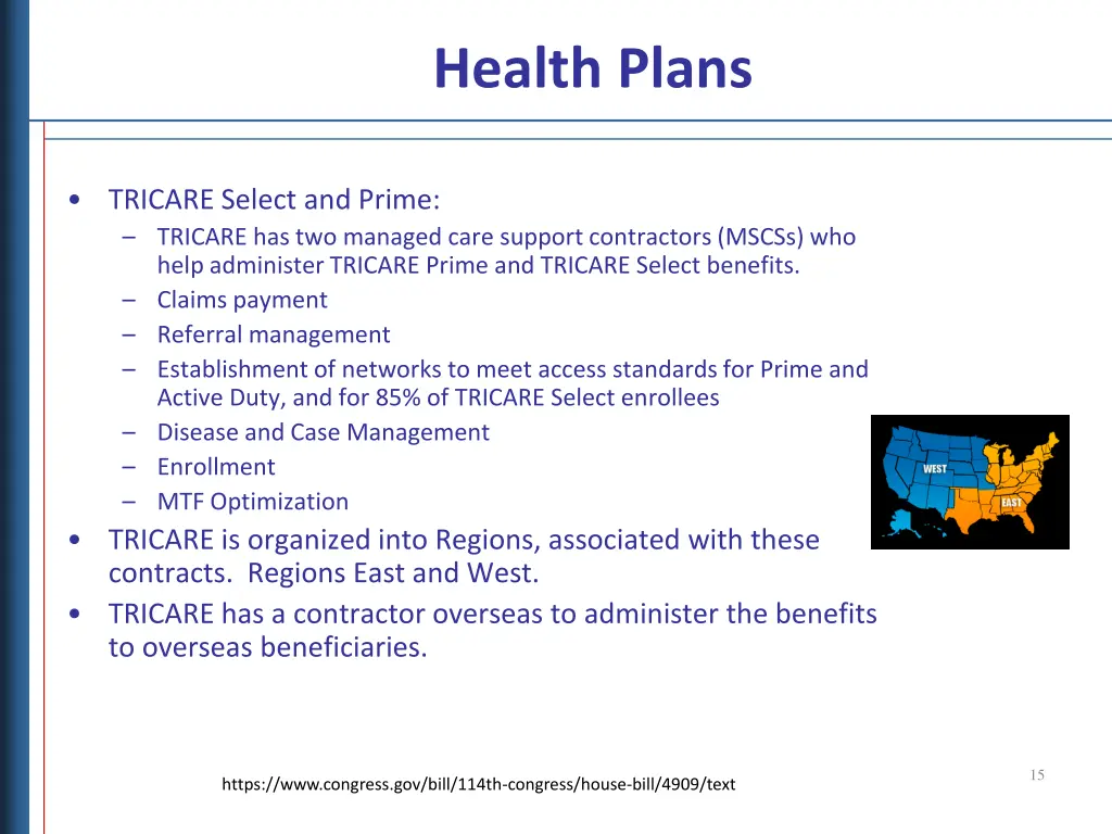 health plans 2