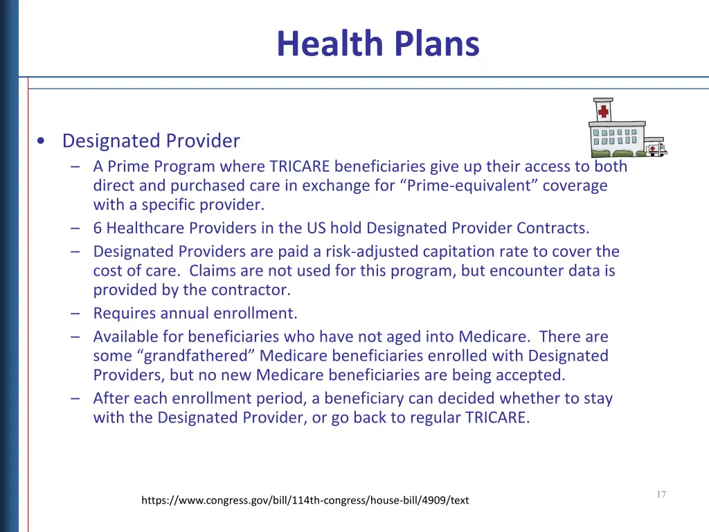 health plans 3