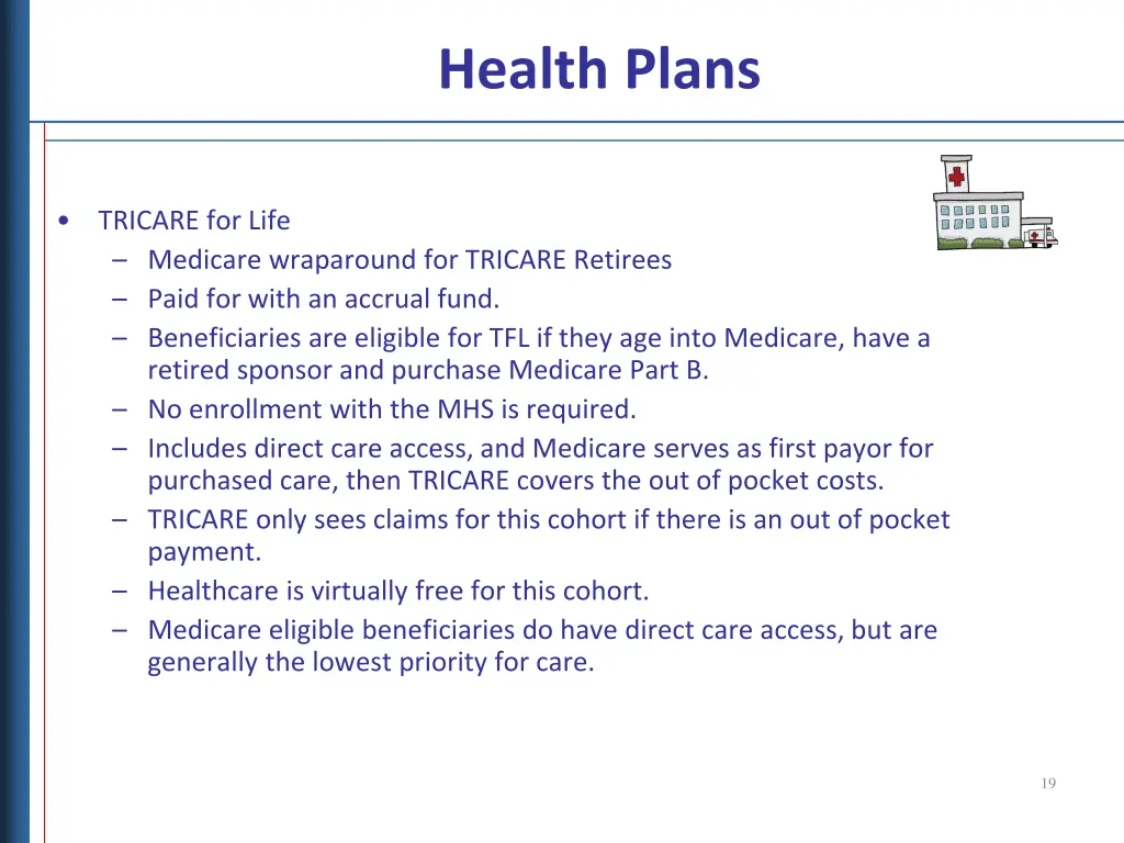 health plans 5