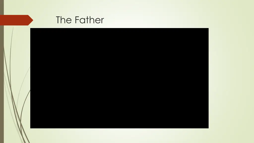 the father