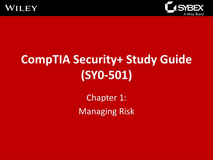 comptia security study guide sy0 501